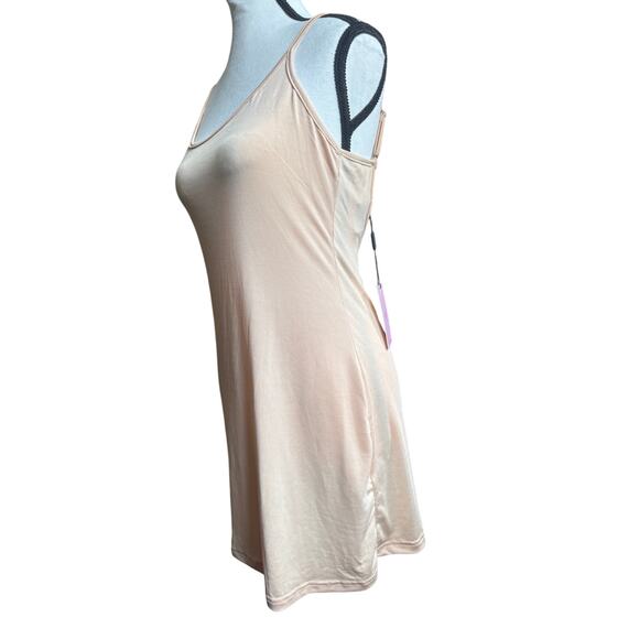 Hello Molly small CAMI BODYCON MINI DRESS nwt club summer mimi wedding dress - Picture 3 of 6